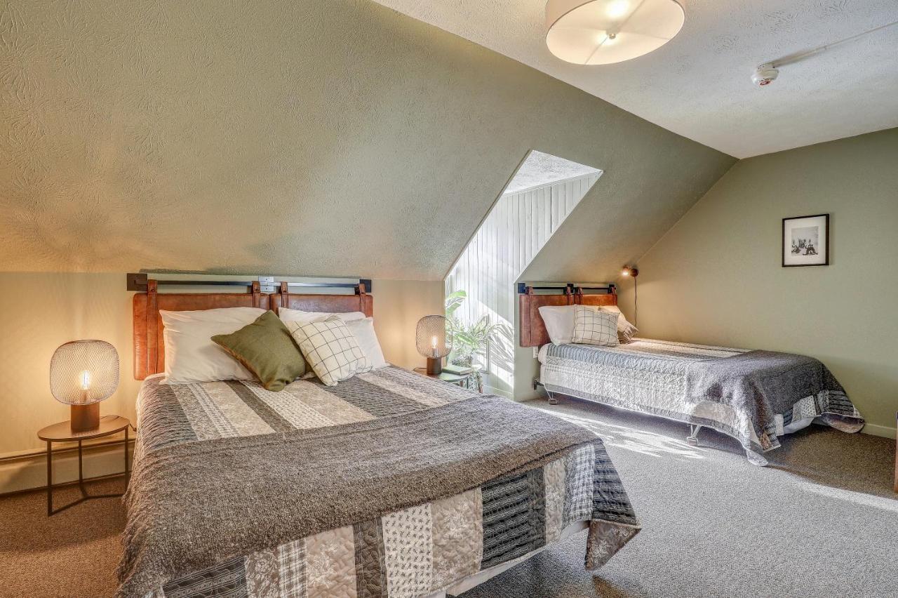 Auberge Des Cantons Magog Kültér fotó
