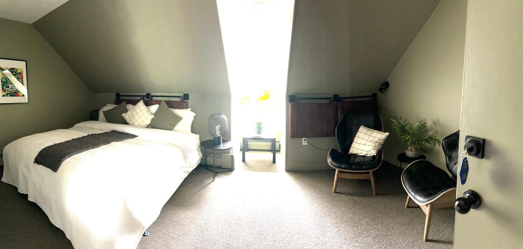 Auberge Des Cantons Magog Kültér fotó